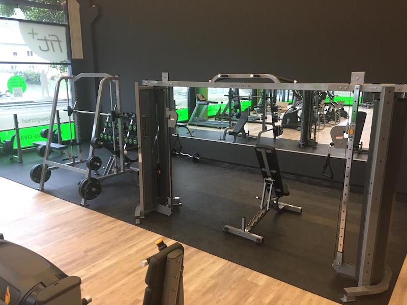 fitplus_Elzach_Krafttraining